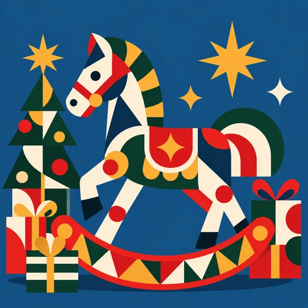 Rocking Horse Gifts design